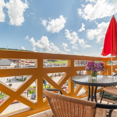 Apartment Maksi-Centar Zlatibor Exteriér fotografie