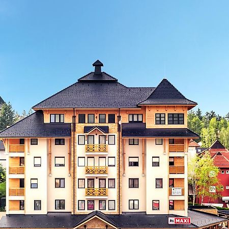 Apartment Maksi-Centar Zlatibor Exteriér fotografie