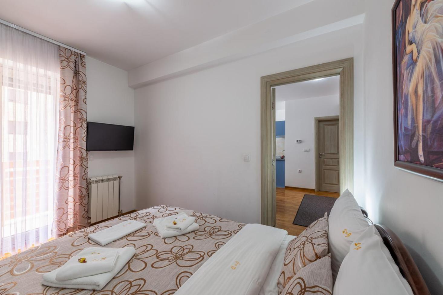 Apartment Maksi-Centar Zlatibor Exteriér fotografie