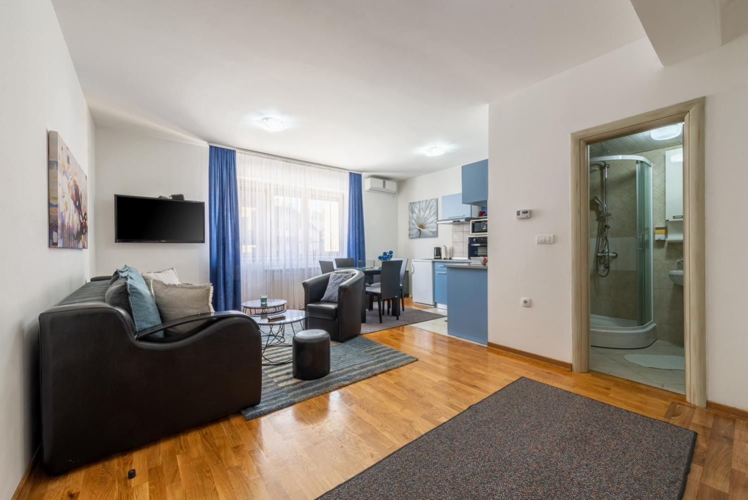 Apartment Maksi-Centar Zlatibor Exteriér fotografie