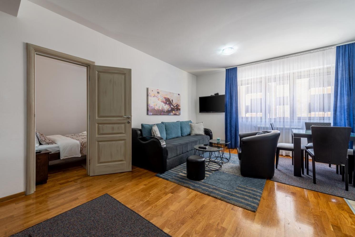 Apartment Maksi-Centar Zlatibor Exteriér fotografie