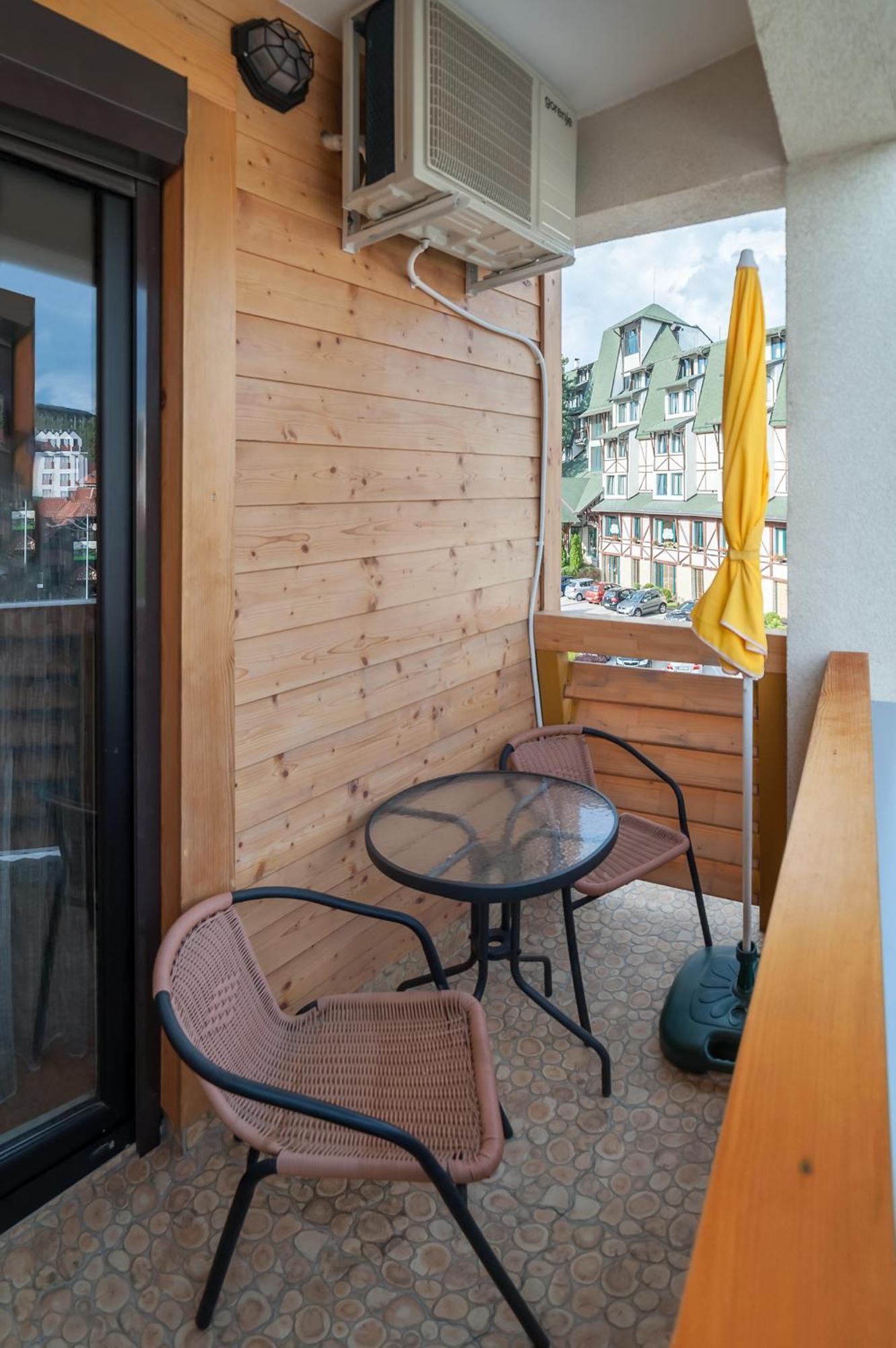 Apartment Maksi-Centar Zlatibor Exteriér fotografie