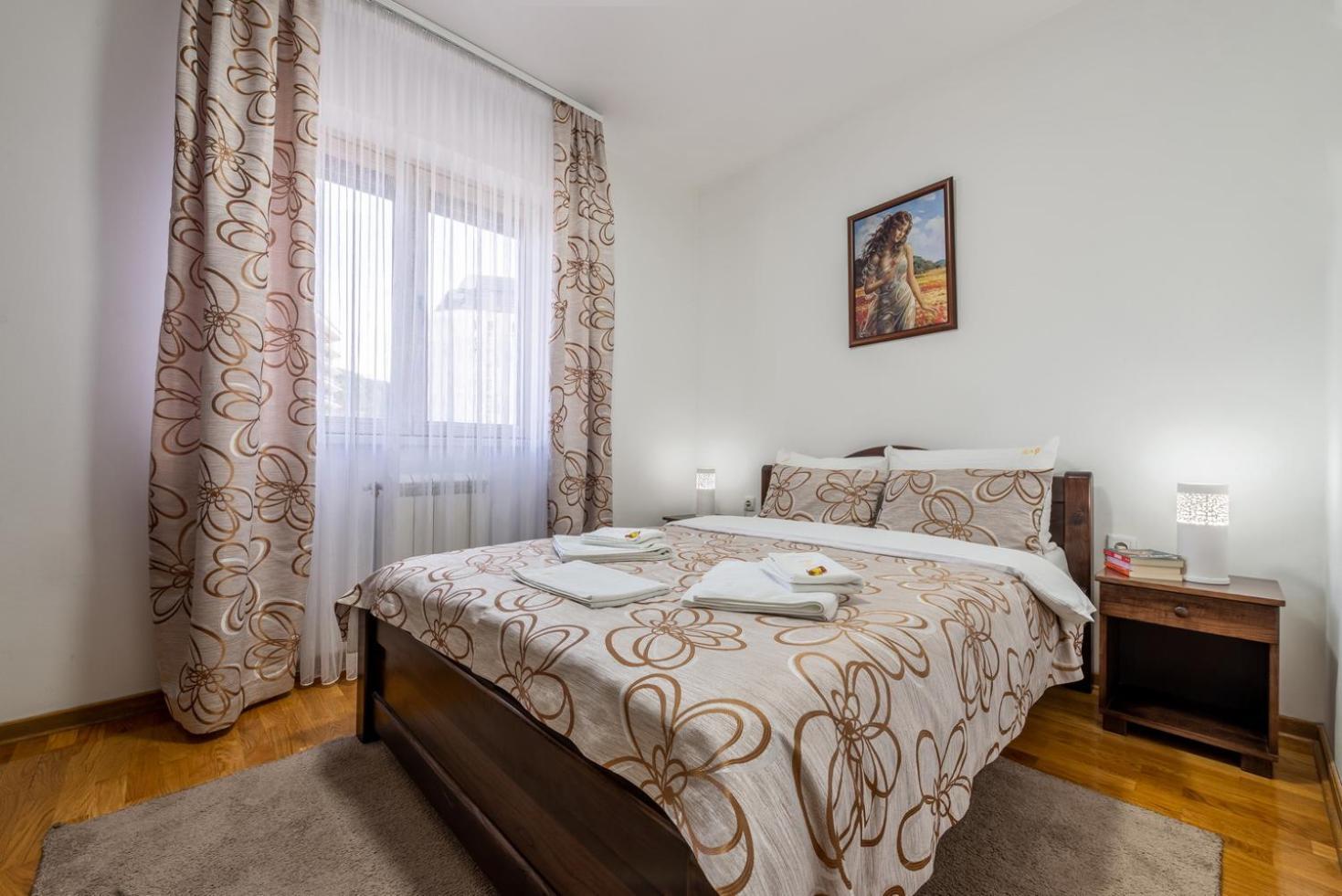Apartment Maksi-Centar Zlatibor Exteriér fotografie
