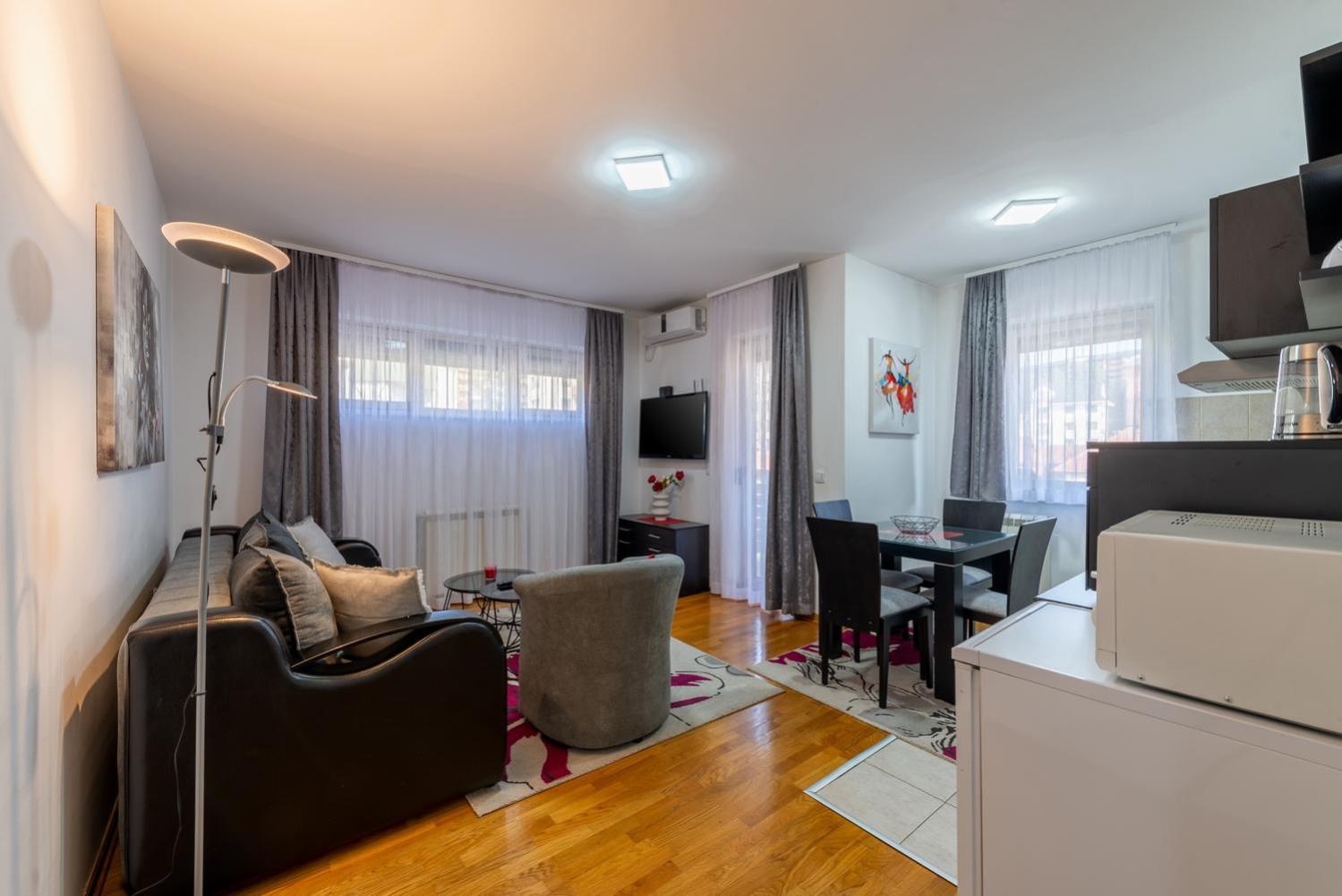 Apartment Maksi-Centar Zlatibor Exteriér fotografie