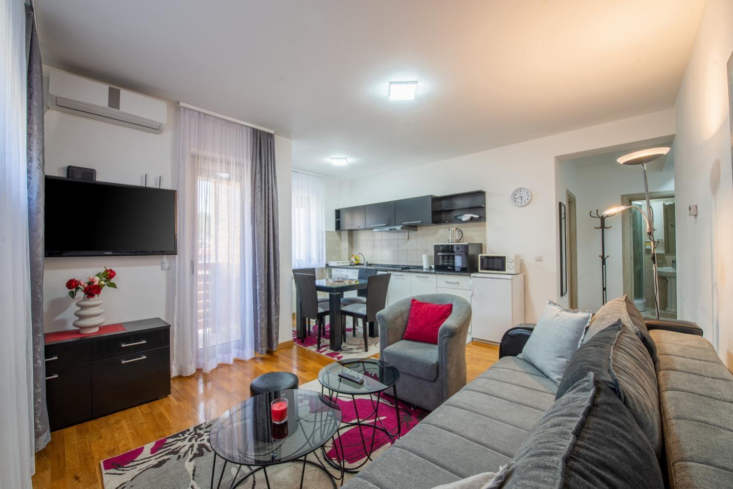 Apartment Maksi-Centar Zlatibor Exteriér fotografie