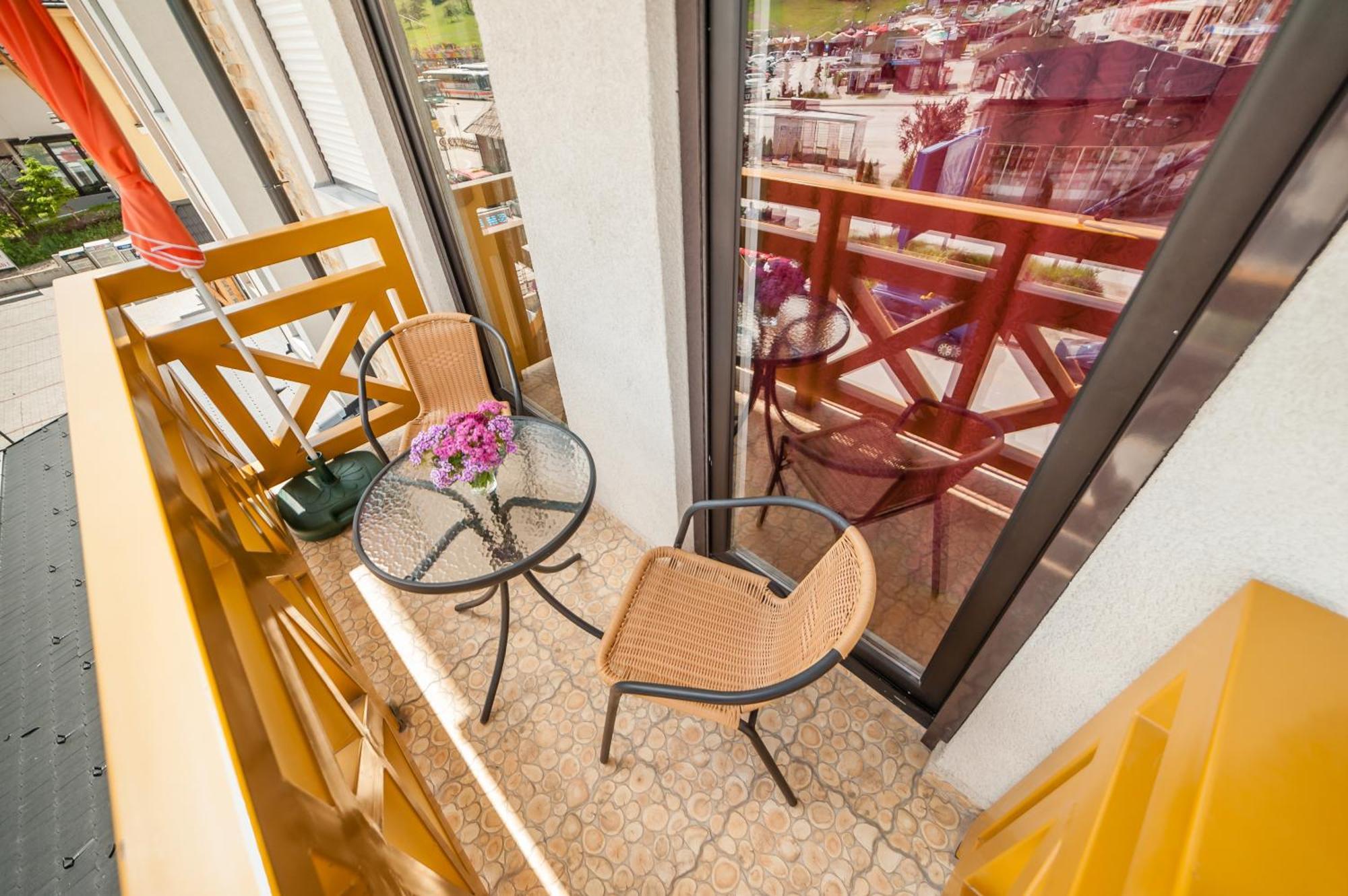Apartment Maksi-Centar Zlatibor Exteriér fotografie