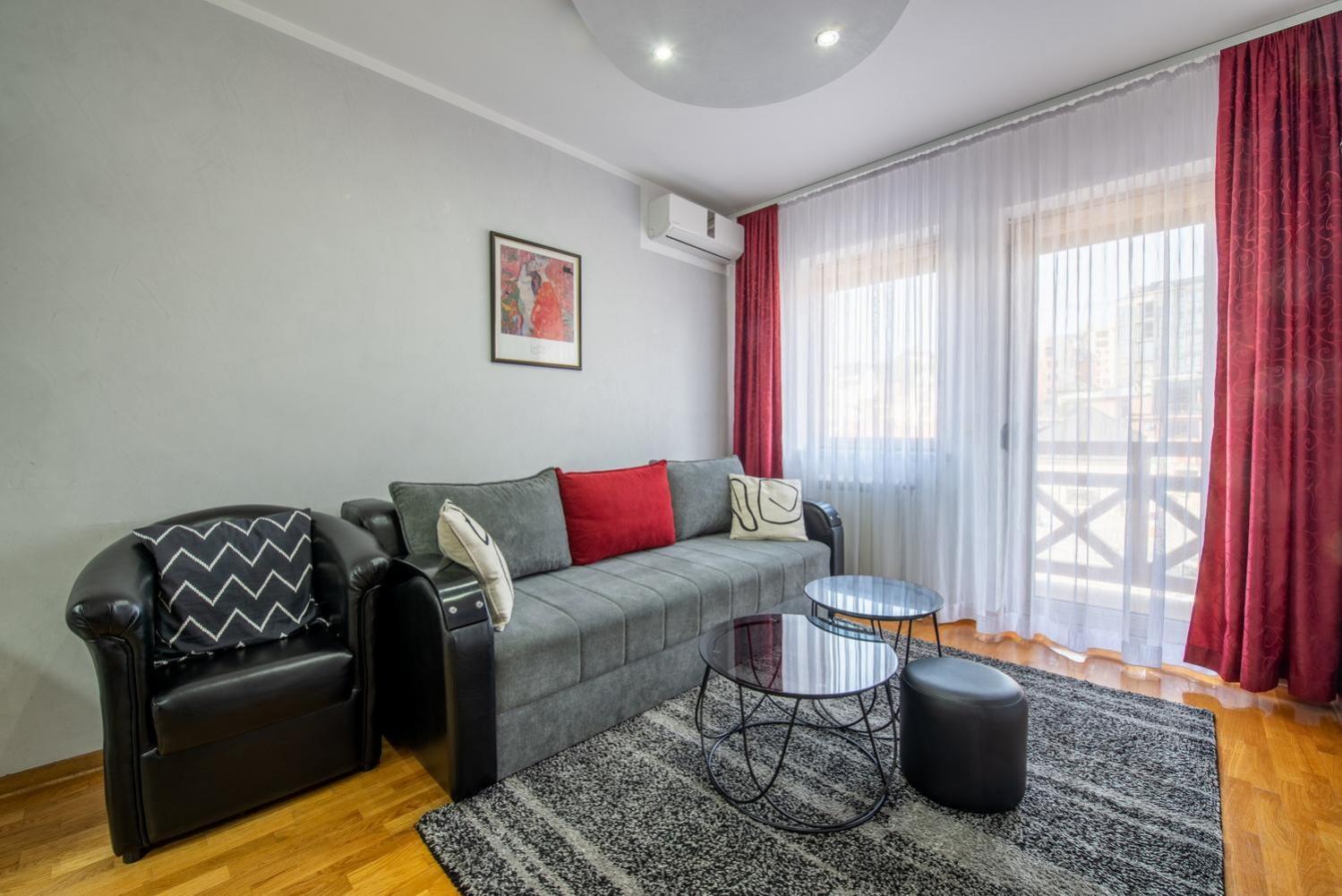 Apartment Maksi-Centar Zlatibor Exteriér fotografie