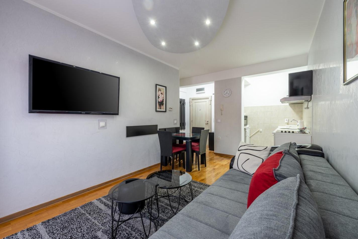 Apartment Maksi-Centar Zlatibor Exteriér fotografie