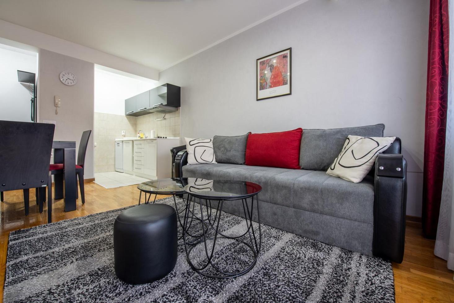 Apartment Maksi-Centar Zlatibor Exteriér fotografie