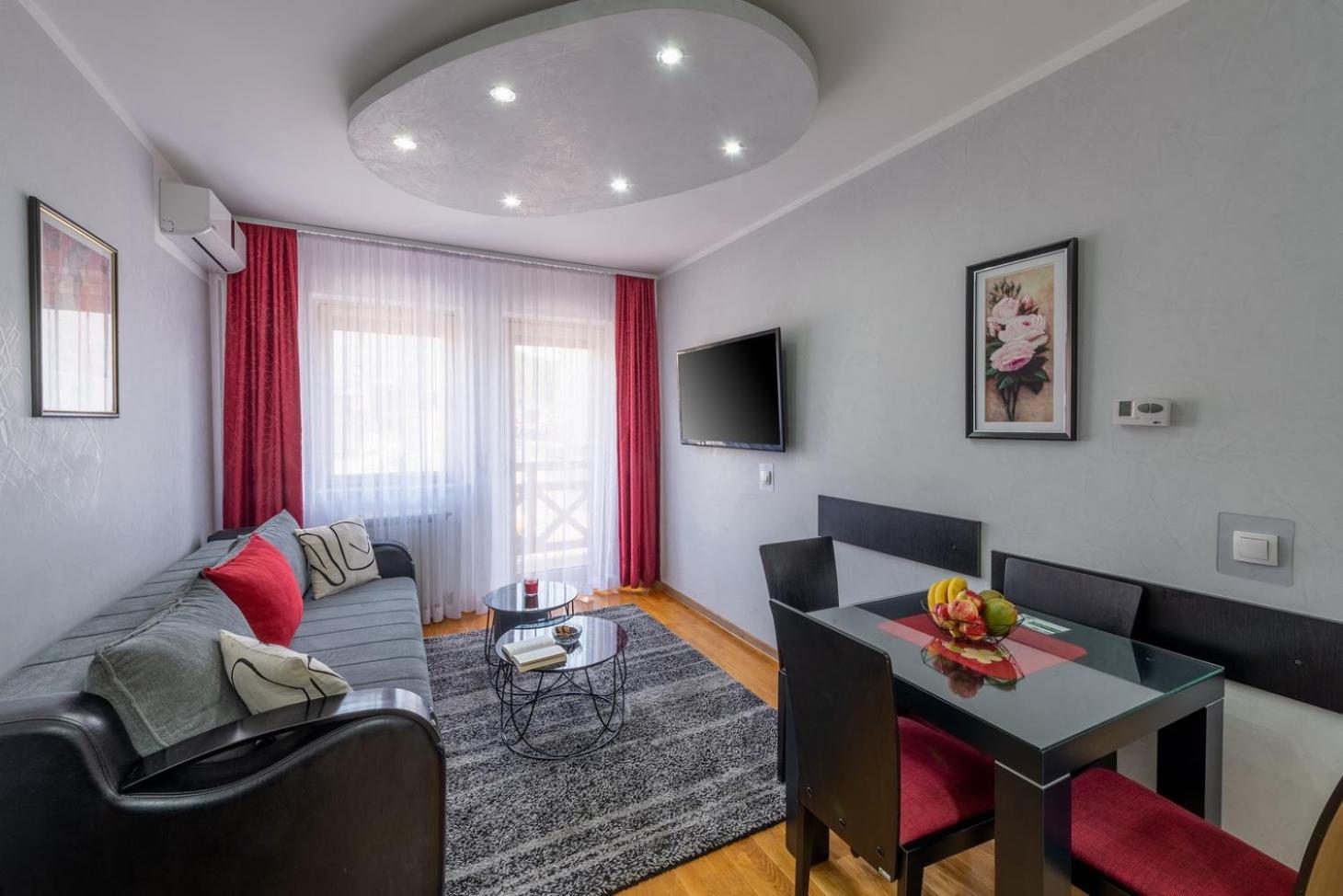 Apartment Maksi-Centar Zlatibor Exteriér fotografie