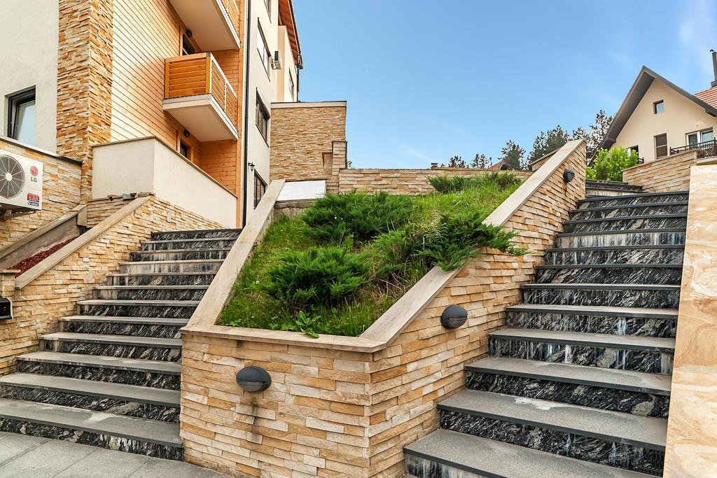 Apartment Maksi-Centar Zlatibor Exteriér fotografie